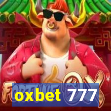 oxbet 777